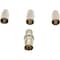 Triplett Coaxial Connector, BNC Female, 1" Sz, PK10 350-00-75TP - alternate 1