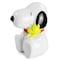 Gibson Peanuts Classic Snoopy Cookie Jar in White 80626.01RR - alternate 6
