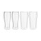 Zwilling Sorrento 4-pc Double-Wall Pint and Pilsner Glass Set 1014209 - alternate 3