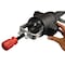 Performance Tool Steering Wheel Plate Puller, SAE Metric Adapters, Steering Wheel Tool W86551 - alternate 4