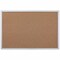 Universal Natural Cork Bulletin Board, 36x24 UNV43613 - alternate 1