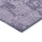 Homeroots 5' X 8' Plum And Purple Abstract Washable Indoor Outdoor Area Rug 616323 - alternate 8