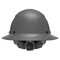 Lift Safety DAX Carbon Fiber Full Brim (Grey) - ANSI-C, TYPE 1 HDC-21GY - alternate 4