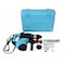 Wrightmaster 110V 1-1/2in SDS Plus Rotary Hammer Kit with 3 Functions & Drill Chuck for Concrete, Metal, Wood ZR-W46536686 - alternate 5