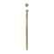 Spax #8 x 2-1/2 in Wood Composite Double Thread Screws Powertrim Trim Head T-Star Plus, 100PK 42418704006068 - alternate 7