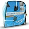 Blubird Poly Air Hose 3/8in. x 50' Lightweight, Durable, Field Repairable Fittings BBPU3850 - alternate 3
