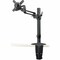 Eaton Tripp Lite Series Full Motion Flex Arm Desk Clamp for 13IN to 27IN Monitors DDR1327SFC - alternate 5