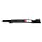 Oregon Lawn Mower Blade, 21" for Grasshopper, Bush Hog, Woods 791-531 - alternate 1