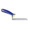 Qep Margin Trowel, 6 in L Blade, 2 in W Blade, Steel Blade, Comfort Grip 42112 - alternate 5