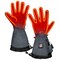Actionheat 5V Slim-Fit Fleece Battery Heated Gloves, Men's, Grey, S 810058853592 - alternate 1