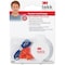 3M Reusable Ear Plugs, Orange, 1 PR 90586-80025T - alternate 1