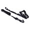 Keeper Extreme Webbing 1.25 in. W X 16 ft. L Black Ratchet Tie Down 1000 lb, 2PK 85450 - alternate 6