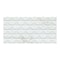 Msi Sample Dymo Calacatta Chex White  Glossy Ceramic Wall Tile ZOR-PT-0878-SAM - alternate 5