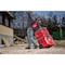 Milwaukee Tool Tool Backpack, Red, Polyester, 42 Pockets 48-22-8303 - alternate 11