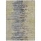 Homeroots 9' X 12' Pewter Silver And Gray Abstract Washable Indoor Outdoor Area Rug 582408 - alternate 9
