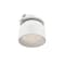 Dals Lighting Horus 3'' Round 5CCT LED Gimbal Downlight in White GSP3-CC-WH - alternate 3