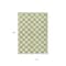 Homeroots 10' X 14' Sage And Ivory Polka Dot Washable Indoor Outdoor Area Rug 614868 - alternate 8