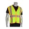 Pip ANSI Type R Class 2 Expandable Two-Tone Mesh Vest 302-USV5LY - alternate 1