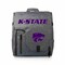 Picnic Time Family Of Brands Kansas State Wildcats - Commuter Travel Backpack Cooler, Heathered Gray 651-00-105-254-0 - alternate 1