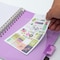 Pukka Pads Rochelle and Jess B5 Project Book, Square Ruled, 3PK 9917-ROC - alternate 6