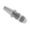 Llambrich NPU High Precision Keyless Drill Chuck 1/32"-1/2" with CAT40 Shank NPU-13 CA 40-A - alternate 2