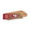 Picnic Time Family Of Brands NFL San Francisco 49ers - Billboard Glass Top Serving Tray 911-01-505-274-2 - alternate 3
