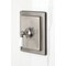 Kingston Brass Single-Handle Pressure Balanced Tub and Shower Faucet, Brushed Nickel KB5898PL - alternate 5