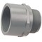Nibco 5104 3 Socket Ma Adapter CPVC CB03754 - alternate 1