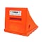 Toro 35-Ton Polyurethane Wheel Chock, 35 Ton GVW, Fits 32 to 46" Tire Diameter. (SINGLE) WC-UO650 - alternate 4