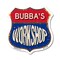 Signmission Bubba's Workshop, 6 Inch X 6 Inch, Plastic Sign SHI-P-6-489-BUBBA - alternate 1