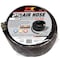 Performance Tool 3/8 in. x 25 ft. Rubber Air Hose, 300 PSI, Abrasion and Kink Resistant M601P - alternate 2