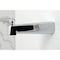 Kingston Brass Single-Handle Pressure Balanced Tub and Shower Faucet, Polished Chrome KB6331DL - alternate 3