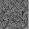 Homeroots 3' X 5' Black And Ivory Floral Washable Indoor Outdoor Area Rug 594605 - alternate 8