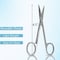 A2Z Scilab Iris Scissors Straight, 4.5 Inch, Economy Grade A2Z-ZR1085 - alternate 9