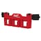 Milwaukee Tool PACKOUT Tool Box M18 Battery Rack Attachment 48-22-8603 - alternate 1