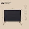 Manhattan Comfort Avira 35 in Dresser in Black (3-Drawer) DR1722-BK - alternate 7