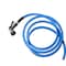 Ag-Lite 3/4 in ID x 15 ft L Water Hose Assembly, Rubber Tube, Blue, Rubber Fitting AL3415 - alternate 3