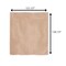 Homeroots 9' x 12' Brown Non Slip Indoor Outdoor Rug Pad 388130 - alternate 6