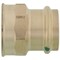 Viega ProPress adapter P 1.25 FPT 1.25 bronze 79350 - alternate 2