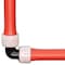 Apollo Elbow, 1/2 in, PEX, Poly Alloy, 200 psi Pressure, 25PK EPXPAE1225PK - alternate 5
