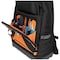 Klein Tools Tradesman Pro Tool Bag Backpack, 39 Pockets, Black, 14-Inch 55421BP-14 - alternate 14