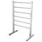 Anzzi Riposte 6-Bar Floor Mounted Towel Warmer Rack, Polished Chrome TW-AZ102CH - alternate 4