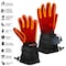 Actionheat 5V Battery Heated Premium Gloves, Men's, Black, XL 675595808340 - alternate 8