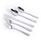 Gibson Home Classic Canberra 45 Piece Stainless Steel Flatware Set 79679.45 - alternate 6