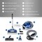 Prolux Blue 5 Speed TerraVac Vacuum Cleaner with Sealed HEPA Filter Prolux_Terra_B - alternate 5