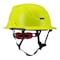 Lift Safety RADIX TYPE 2 FULL BRIM NON-VENTED (Hi-Viz Yellow) - ANSI-C, TYPE 2 HRXF-25HVE2 - alternate 4
