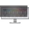 Rocstor PRIVACYVIEW PRIVACY FILTER FOR 34 WIDESCREEN MONITOR 21:9 MONITOR- UNFRAMED - PV0031-B1 - alternate 1