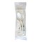 Boardwalk Disposable Dining Utensil Combos, PK250 BWK6COMBOKITPP - alternate 1