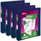 Avery Binder, Durable View 3 Ring, 1 in, PK4 17705 - alternate 1