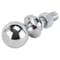 Vulcan Hitch Ball, 2 in Dia Ball, 3/4 in Dia Shank, 3,500 lb Gross Towing TD-04 - alternate 1